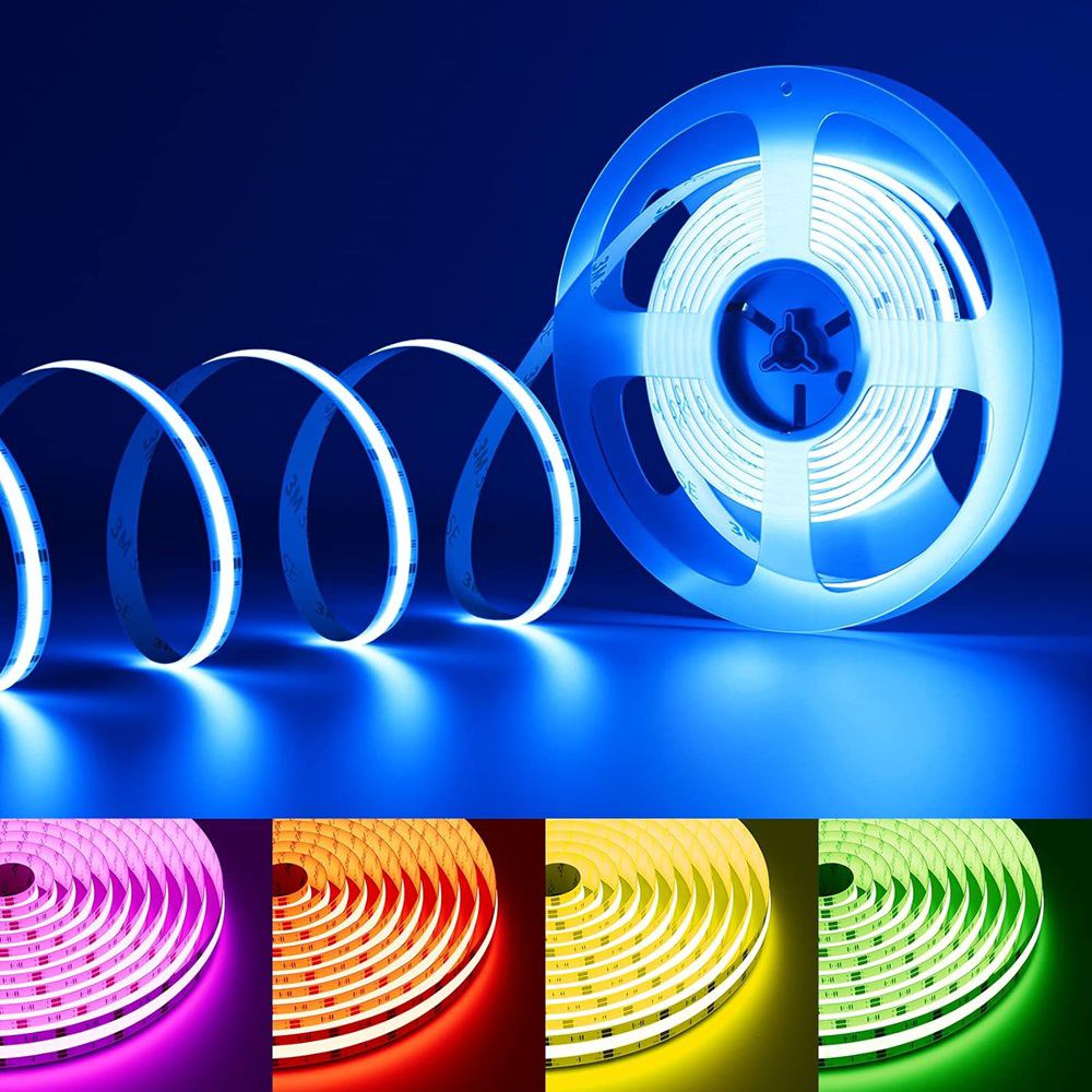Colors COB LED Strip